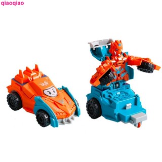 โมเดลหุ่นยนต์เครื่องบิน Transforming Car Robot ของเล่นสําหรับเด็กผู้ชาย และเด็กผู้หญิง