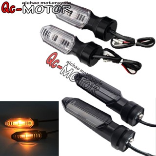 Qc _ ไฟเลี้ยว LED สําหรับ Honda CB1100RS CB1000R CB300R CB125R CB250 150R