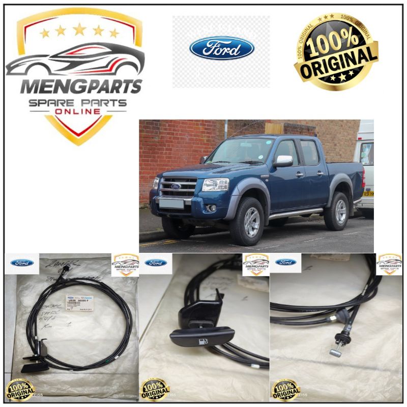 💯% FORD RANGER WL 2004Y FUEL LID CABLE, FUEL TANK CABLE US28-56-850F