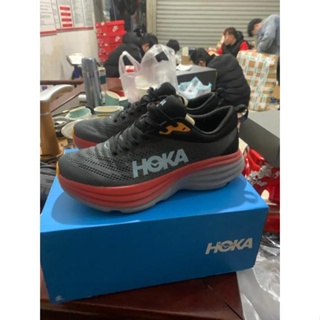 [พร้อมส่ง] Hoka ONE Bondi8 รองเท้าวิ่ง ดูดซับแรงกระแทก 2022