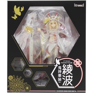 [ส่งจากญี่ปุ่น] Ayanami Azur Lane [Kishin Kasou] Figure L05345623