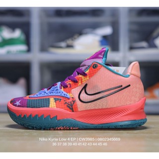 Nike Kyrie Low 4 EP Owen 4 Generation รองเท้าผ้าใบลําลอง เหมาะกับการเล่นบาสเก็ตบอล