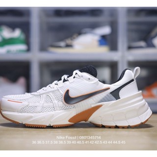 Nike Wmns Runtekk Low "Fossil Color" รองเท้ากีฬา รองเท้าวิ่งจ๊อกกิ้ง สไตล์เรโทร