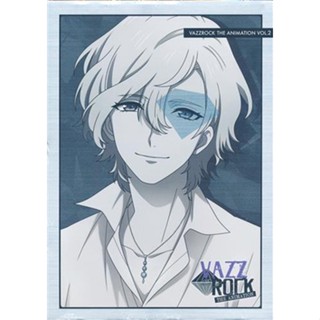 [ส่งจากญี่ปุ่น] VAZZROCK THE ANIMATION Vol.2 Blu-ray L05352666