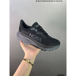 Hoka ONE ONE Challenger ART รุ่นที่ 7 รองเท้าวิ่ง เบาะรองนั่ง มีประสิทธิภาพ