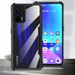 เคสโทรศัพท์มือถือแบบใส กันกระแทก สําหรับ realme GTNeo2T