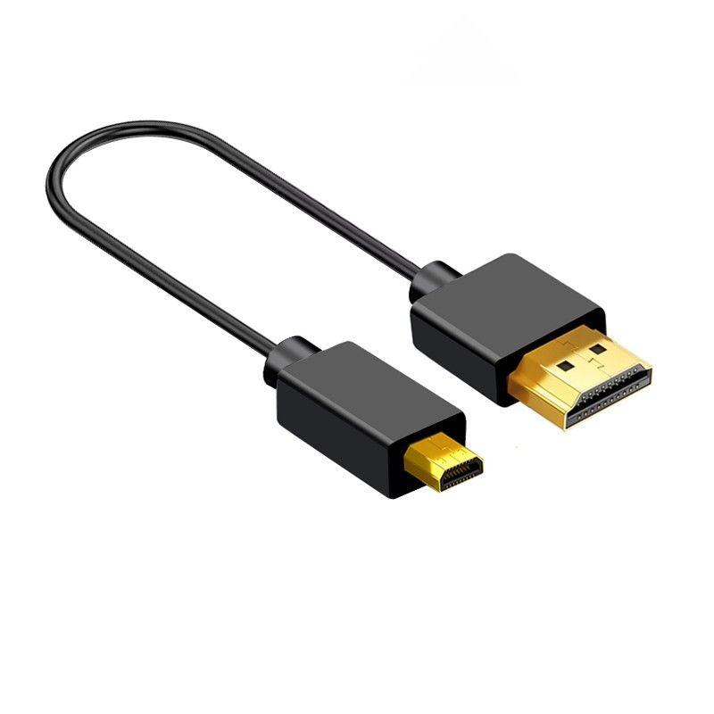 Hdmi 2.0 สายสั้นละเอียดพิเศษ 4K 60P GH5 FS7 atomos atomos Monitor HD Line