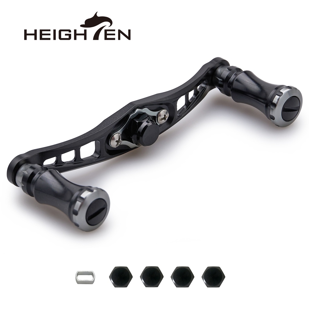 HEIGHTEN  92 มม. แขนแต่งรอก reel handle -ใช้ใน Shimano  และ Daiwa Zillion Abu Garcia