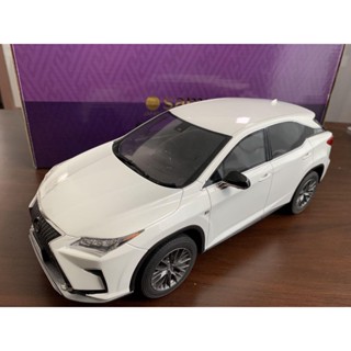 ส่งตรงจากประเทศญี่ปุ่น จากญี่ปุ่นจากญี่ปุ่น Kyosho Samurai Series 1/18 Lexus RX200T Sports