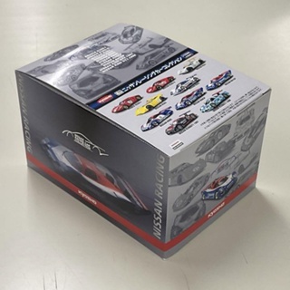 ส่งตรงจากประเทศญี่ปุ่น จากญี่ปุ่นจาก Japan Kyosho Racing Collection 1/64 10 ประเภททั้งหมด