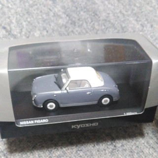 ส่งตรงจากประเทศญี่ปุ่น จากญี่ปุ่นจากญี่ปุ่น Kyosho 1/43 Figaro