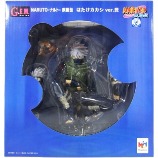 [ส่งจากญี่ปุ่น] Kakashi Hatake G.E.M Series Naruto Shippuden Figure L04978843