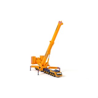 Wsi 1: 87 LIEBHERR LTM 1750 #71- 2031 โมเดลรถเครน Ainscough Crane 002