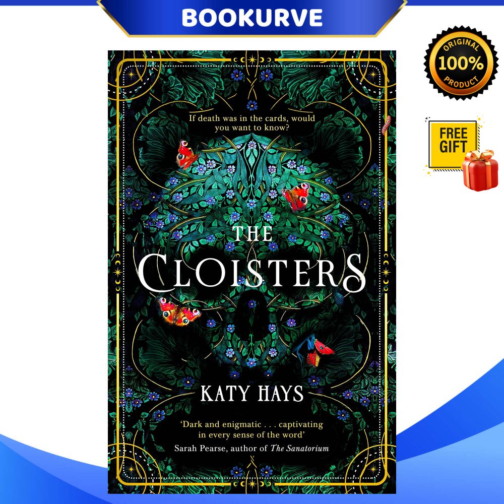The Cloisters : The Secret History for new model - an instant Sunday Times bestseller By Katy Hays 9