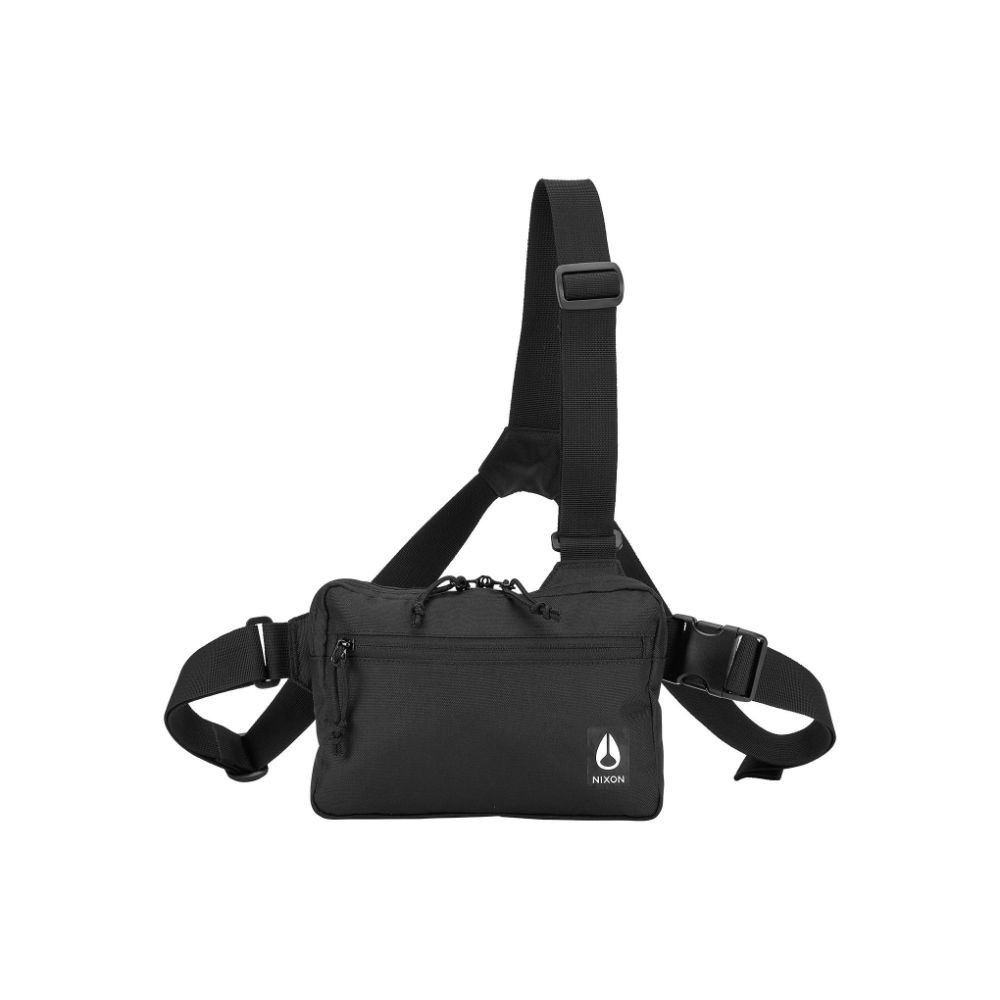 กระเป๋า Nixon Bandit สีดํา - C3027000