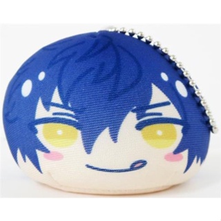 [ส่งจากญี่ปุ่น]  Jun Sazanami Ensemble Stars! Niginigi Mascot Omanzyu Goods L03703513