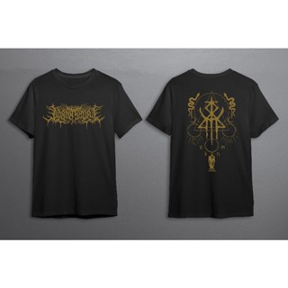 เสื้อยืด ลาย LORNA SHORE