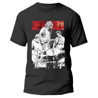 เสื้อยืด ลาย SOUNDGARDEN