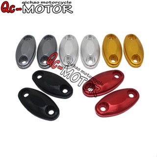 Qc _ ฐานกระจกมองหลัง CNC สําหรับ HONDA CB650F CBR650F