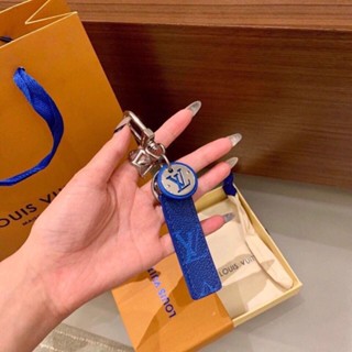 [พร้อมส่ง] Lv_พร้อมส่ง พวงกุญแจ จี้ป้ายชื่อ อเนกประสงค์ สร้างสรรค์ สําหรับผู้ชายและผู้หญิง