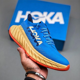 [พร้อมส่ง] Hoka One Carbon X3 รองเท้าวิ่ง แบบมืออาชีพ สําหรับผู้ชาย และผู้หญิง