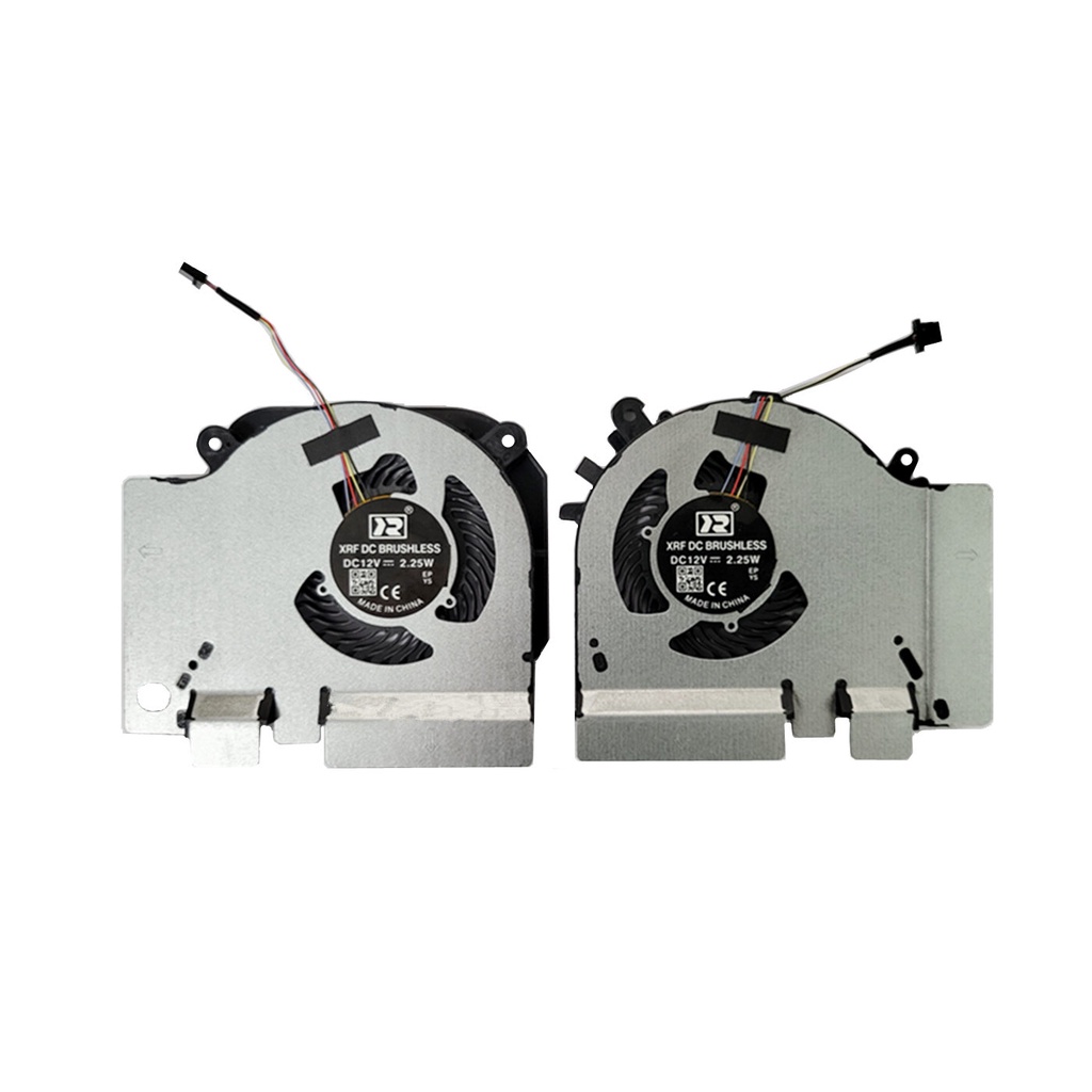 เหมาะสําหรับ Xiaomi xiaomi15.6 GTX 1060 1660 RTX2060 TM1801 12V พัดลม