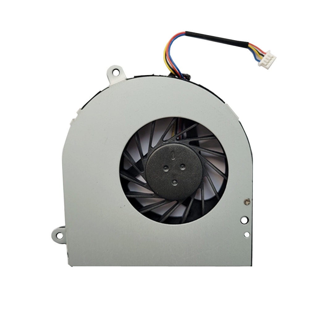 เหมาะสําหรับ TOSHIBA C650 C650D C655 C655D C650 พัดลม 4 สาย