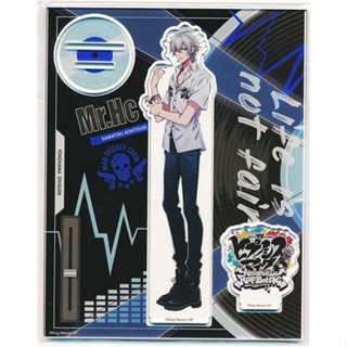 [ส่งจากญี่ปุ่น] Aohitsugi Samatoki Hypnosis Mic [A.R.B 02] Official Acrylic Stand Goods L04105122