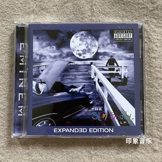 ใหม่ อัลบั้มซีล Eminem The Slim Shady 2CD Deluxe Edition RAP T0724