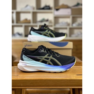 ต้นฉบับ✖️❀✖️✅✅《Arthur》 Gel-kayano 30 รองเท้าผ้าใบลําลอง น้ําหนักเบา เหมาะกับการวิ่งจ๊อกกิ้ง เล่นกีฬา