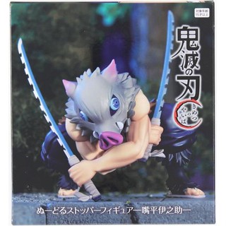 [ส่งจากญี่ปุ่น] Hashibira Inosuke Kimetsu No Yaiba Noodle Stopper Figure L05122585