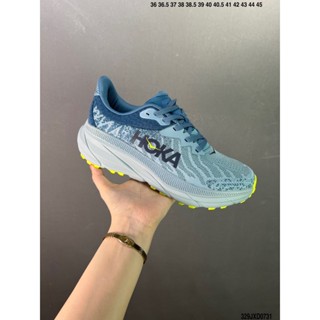 Hoka ONE ONE Challenger ART รุ่นที่ 7 รองเท้าวิ่ง เบาะรองนั่ง มีประสิทธิภาพ