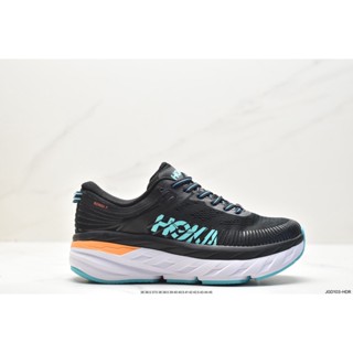 Hoka ONE ONE Bondi 7 รองเท้าวิ่ง ประสิทธิภาพสูง