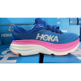 Hoka ONE ONE Clifton 8G Bondi 8G Bond 8G รองเท้าวิ่ง น้ําหนักเบา