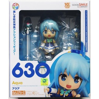 [ส่งจากญี่ปุ่น] Aqua Nendoroid 630 Konosuba! Figure L02480267