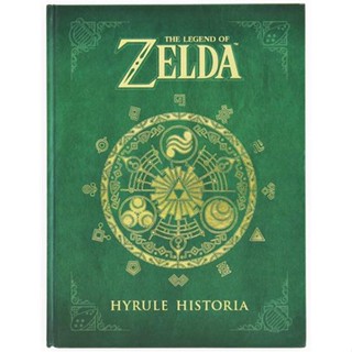 [ส่งจากญี่ปุ่น] THE LEGEND OF ZELDA HYRULE HISTORIA Book L05356781