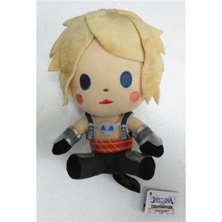 [ส่งจากญี่ปุ่น] Van DISSIDIA FINAL FANTASY All Stars Plushie Goods L01332991