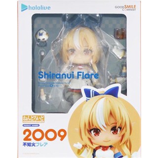 [ส่งจากญี่ปุ่น] Shiranui Flare Nendoroid 2009 Vtuber hololive Figure L05363767