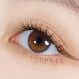 Idollens,yurial - SERUM BROWN,คอนแทคเลนส์เกาหลี, คอนแทคเลนส์,