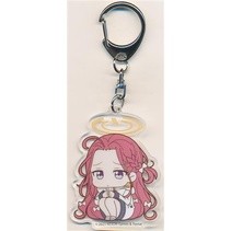 [ส่งจากญี่ปุ่น] Hanaoka Yuzu Blue Archive ViVimus Acrylic Key Holder Goods L05070972