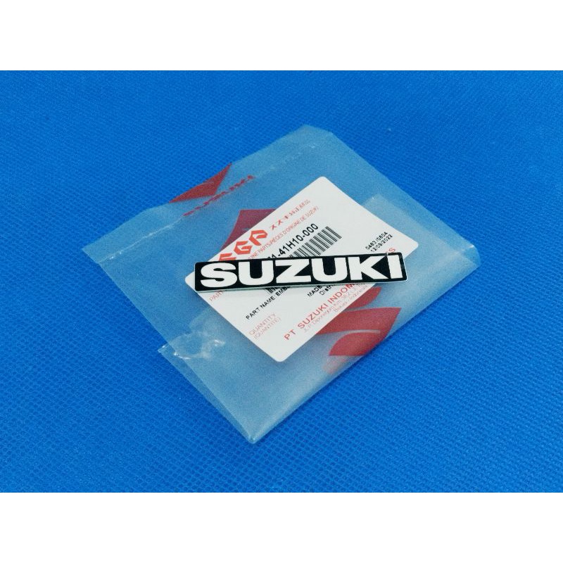 สติ๊กเกอร์ suzuki raider fi150 บังโคลนหลัง