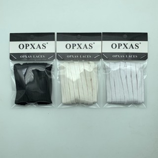 Lacoste เชือกผูกรองเท้า ผ้าฝ้ายแท้ ลายหนังจระเข้ ขนาดเล็ก สีขาว สีดํา สีเบจ สําหรับผู้ชาย ผู้หญิง 120 ซม.
