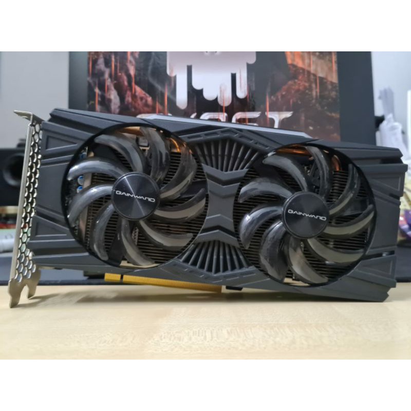 การ์ดจอ Gainward Ghost RTX 2060 Super Used GPU Palit Asus Zotac 3060 ti