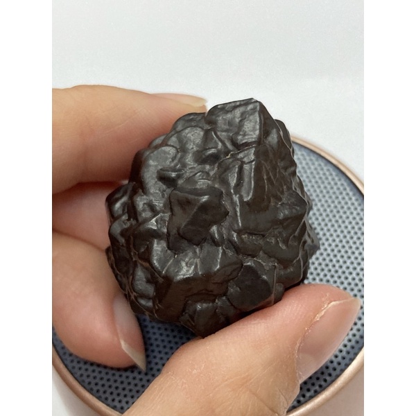 Carbonado (black king kong) black king kong Prophecy Stone 44.7g