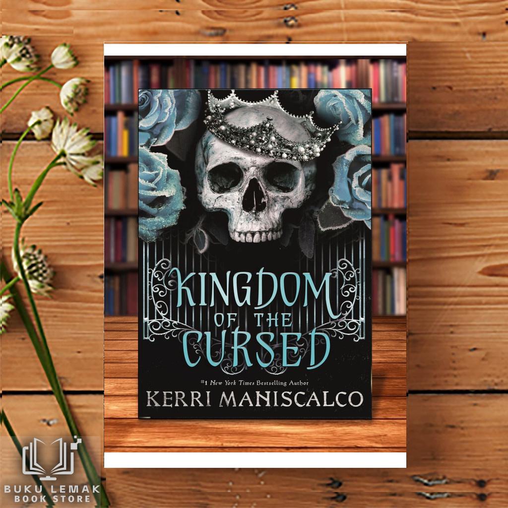 Kingdom Of The Cursed โดย Kerri Maniscalco