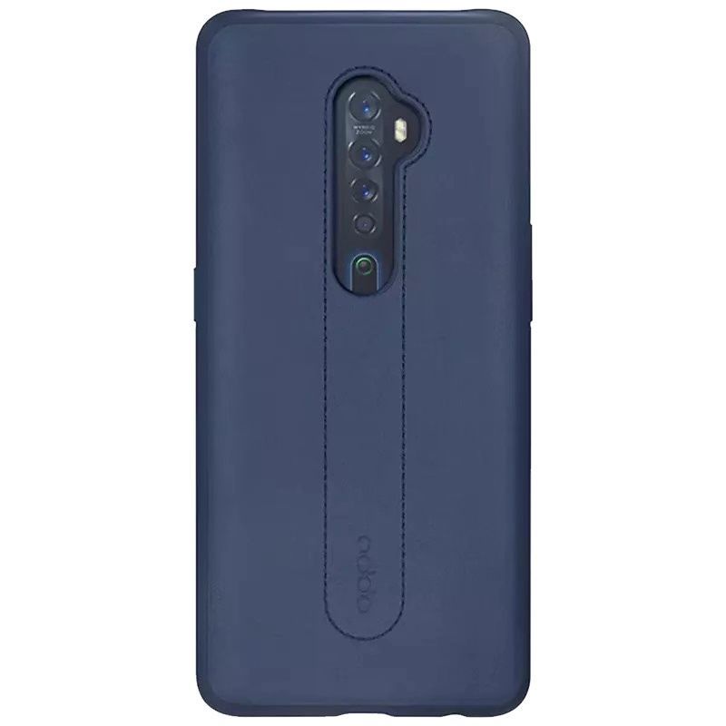 เคสโทรศัพท์มือถือหนังวัวแท้ กันหล่น ของแท้ สําหรับ Oppo reno2 reno2 Reno2z 4Pro 3