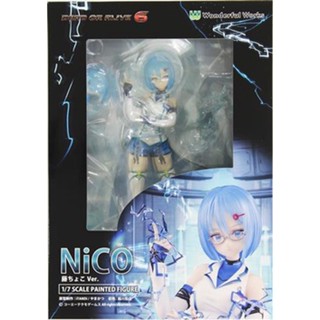 [ส่งจากญี่ปุ่น] NiCO Dead Or Alive 6 [Wisteria Choko] Figure L05251133