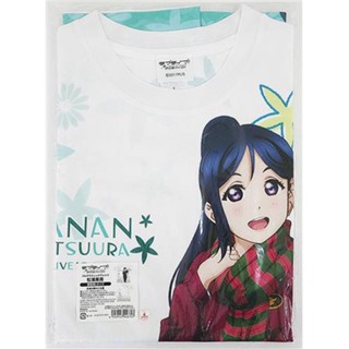 [ส่งจากญี่ปุ่น] Matsuura Kanan LoveLive! Sunshine! Full Graphic T-Shirt Goods L05277247