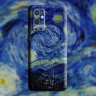 เคสโทรศัพท์มือถือเรืองแสง แบบบางพิเศษ ลาย Van Gogh Star สําหรับ OnePlus acepro 1+ACE 8t 10pro 9pro 7pro 2