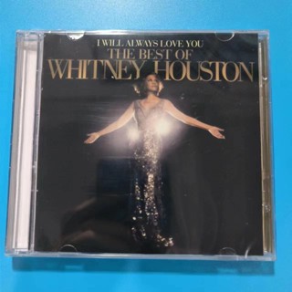 ใหม่ อัลบั้มซีดี The Best Of Whitney Houston I Will Always Love You 2CD T0718